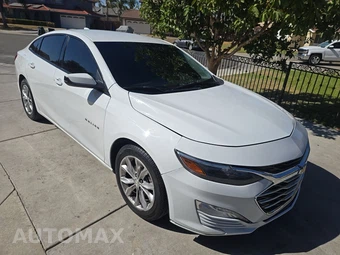 2022 Chevrolet Malibu LT 1LT - miniatura 3