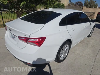 2022 Chevrolet Malibu LT 1LT - miniatura 4