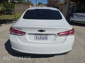 2022 Chevrolet Malibu LT 1LT - miniatura 5