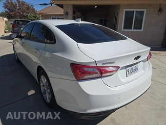 2022 Chevrolet Malibu LT 1LT - miniatura 6