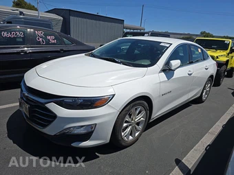 2022 Chevrolet Malibu LT 1LT