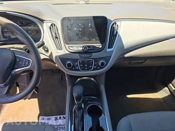 2022 Chevrolet Malibu LT 1LT - miniatura 11