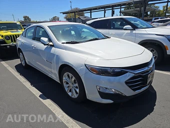 2022 Chevrolet Malibu LT 1LT - miniatura 3