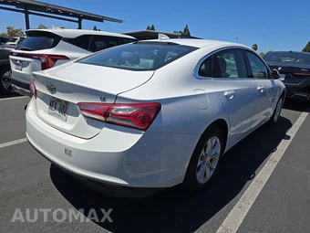 2022 Chevrolet Malibu LT 1LT - miniatura 4