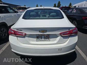 2022 Chevrolet Malibu LT 1LT - miniatura 5