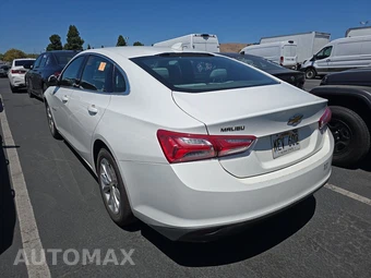 2022 Chevrolet Malibu LT 1LT - miniatura 6