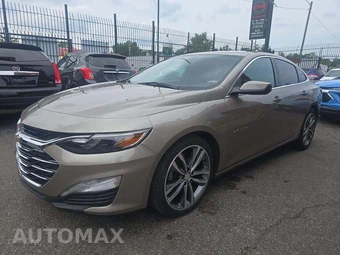 2022 Chevrolet Malibu LT 1LT