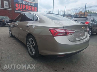 2022 Chevrolet Malibu LT 1LT - miniatura 2