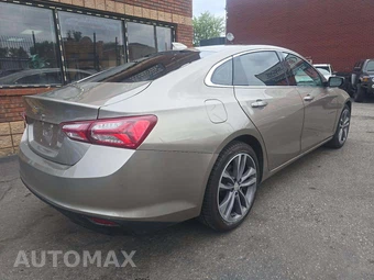 2022 Chevrolet Malibu LT 1LT - miniatura 3