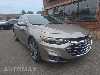 2022 Chevrolet Malibu LT 1LT - miniatura 4