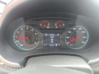 2022 Chevrolet Malibu LT 1LT - miniatura 9