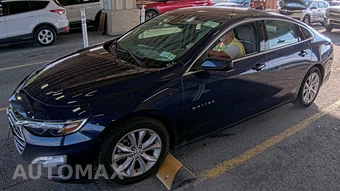 2022 Chevrolet Malibu LT 1LT