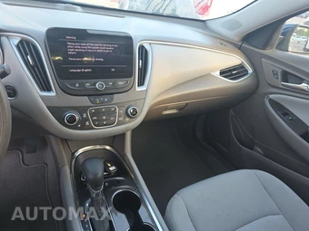 2022 Chevrolet Malibu LT 1LT - miniatura 11