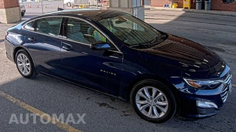 2022 Chevrolet Malibu LT 1LT - miniatura 3