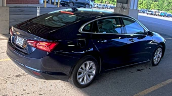 2022 Chevrolet Malibu LT 1LT - miniatura 4