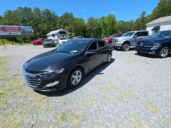 2022 Chevrolet Malibu LT 1LT