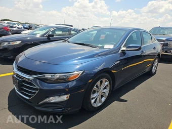 2022 Chevrolet Malibu LT 1LT