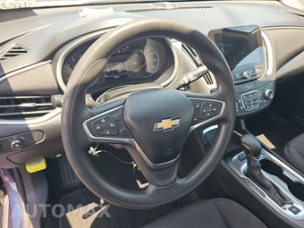 2022 Chevrolet Malibu LT 1LT - miniatura 10