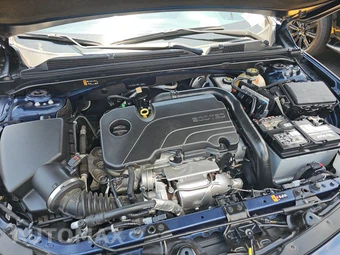 2022 Chevrolet Malibu LT 1LT - miniatura 15