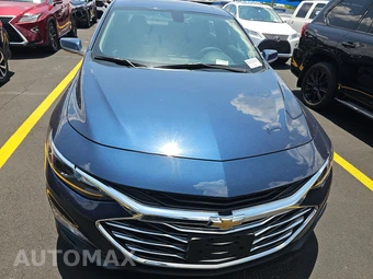 2022 Chevrolet Malibu LT 1LT - miniatura 2