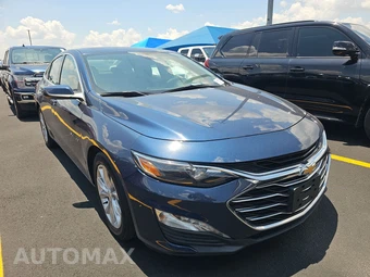 2022 Chevrolet Malibu LT 1LT - miniatura 3