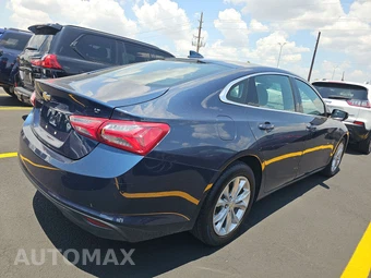 2022 Chevrolet Malibu LT 1LT - miniatura 4