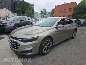 2022 Chevrolet Malibu LT 1LT