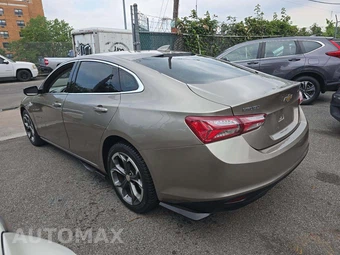2022 Chevrolet Malibu LT 1LT – miniatura 2
