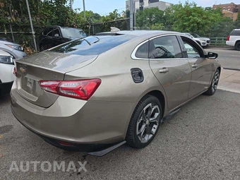 2022 Chevrolet Malibu LT 1LT – miniatura 3