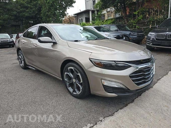2022 Chevrolet Malibu LT 1LT – miniatura 4