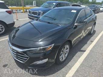 2022 Chevrolet Malibu LT 1LT