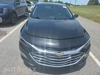 2022 Chevrolet Malibu LT 1LT – miniatura 2