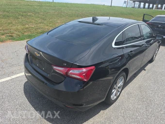 2022 Chevrolet Malibu LT 1LT – miniatura 4