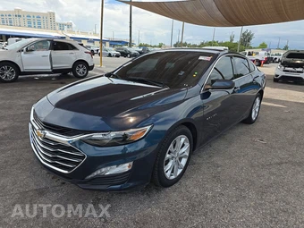 2022 Chevrolet Malibu LT 1LT