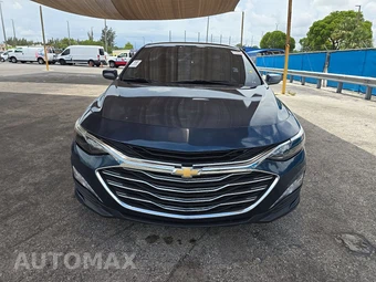 2022 Chevrolet Malibu LT 1LT – miniatura 2