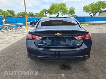 2022 Chevrolet Malibu LT 1LT – miniatura 5