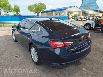 2022 Chevrolet Malibu LT 1LT – miniatura 6