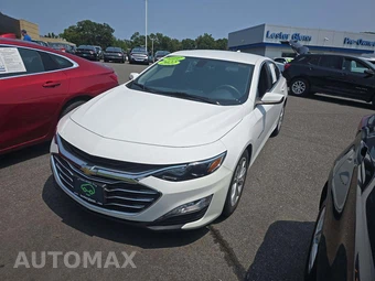 2022 Chevrolet Malibu LT 1LT - car from the USA, Manheim Buy-Now listing at AUTOMAX