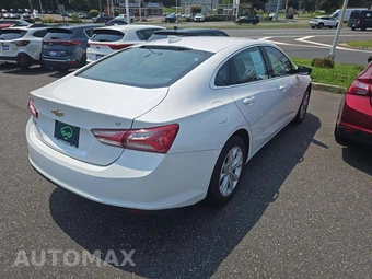 2022 Chevrolet Malibu LT 1LT - miniatura 3