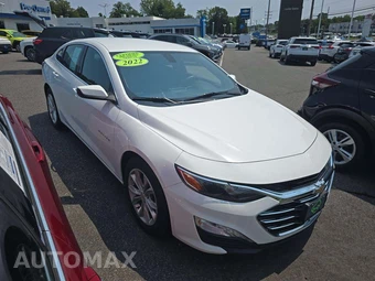 2022 Chevrolet Malibu LT 1LT - miniatura 4