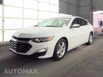 2022 Chevrolet Malibu LT 1LT