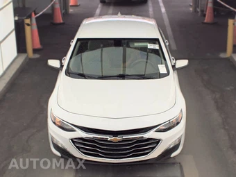 2022 Chevrolet Malibu LT 1LT – miniatura 2