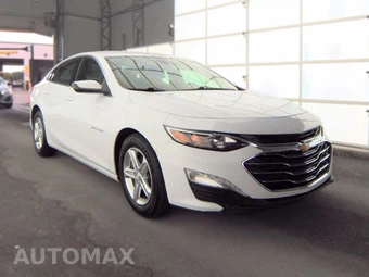 2022 Chevrolet Malibu LT 1LT – miniatura 3
