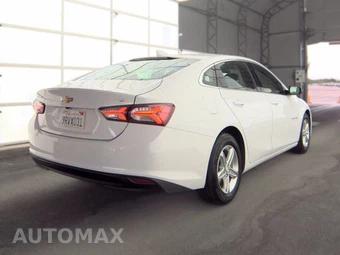 2022 Chevrolet Malibu LT 1LT – miniatura 4