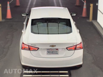 2022 Chevrolet Malibu LT 1LT – miniatura 5