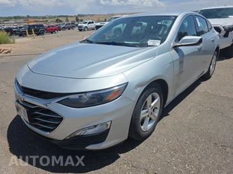 2022 Chevrolet Malibu LT 1LT