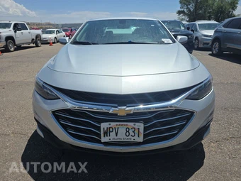 2022 Chevrolet Malibu LT 1LT - miniatura 2
