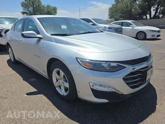 2022 Chevrolet Malibu LT 1LT - miniatura 3