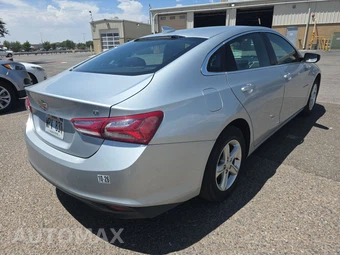 2022 Chevrolet Malibu LT 1LT - miniatura 4