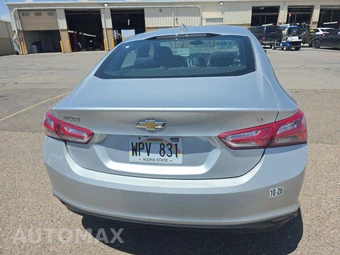 2022 Chevrolet Malibu LT 1LT - miniatura 5